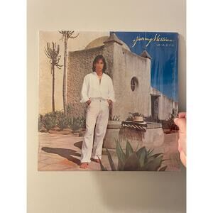 Jimmy Messina - Oasis LP vintage vinyl record yacht rock 70s